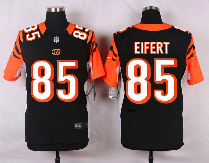 COLOR AS PHOTO SHOWN Stitiched, Cincinnati, Andy Dalton, A.J. Green, Giovani Bernard, vontaze burfict, Tyler Eifert Elite Jersey - Цвет: COLOR AS PHOTO SHOWN