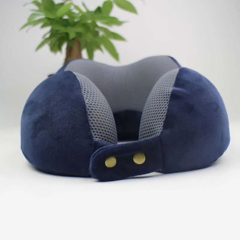 Memory Foam дорожная подушка для шеи в автомобиль офис Nap путешествие подушки подголовник поддержка подушки