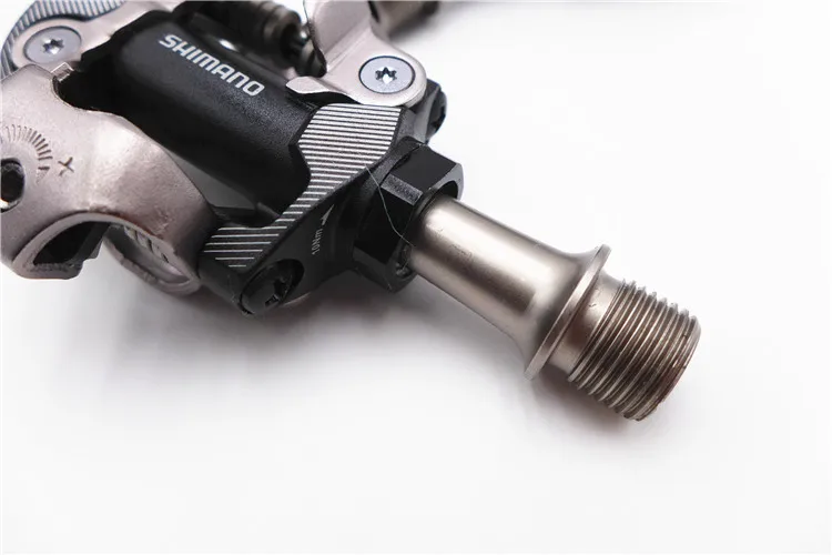 SHIMANO XT M8100 педаль для горного велосипеда