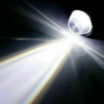 

45mm*40mm Daytime Running Light 800LM IP67 LED Car DRL Light Projector