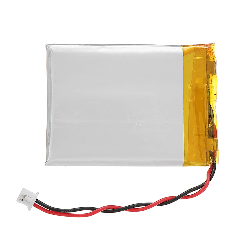 Eachine VR006 3,7 V 500mAh перезаряжаемая LiPo батарея JST-PH 2,0 мм 2P разъем