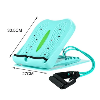 

Portable Leg Exercise Ankle Foot Calf Stretcher Slant Board Adjustable Incline Board Balancing Stretching Board Ankle Therapy St