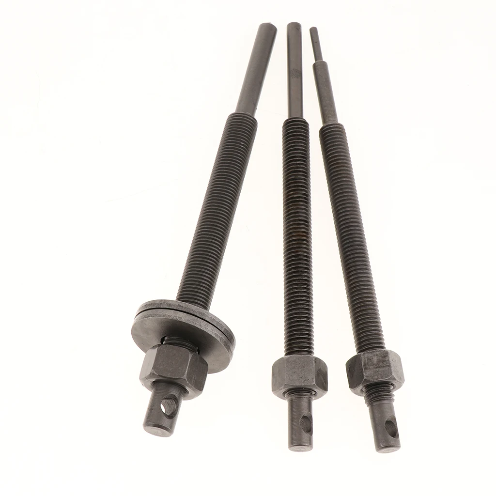 1 Set Auto Car Motorcycle Motorbike Wheel Inner Remover Kit Bearing Gear Puller Tools 9mm-23mm
