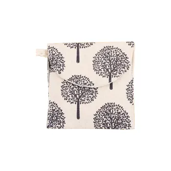 

Girls Sanitary Napkins Storage Bag Change Jewelry Card Storage Bag