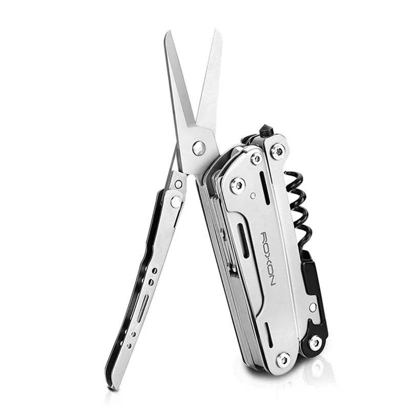 Multifunction pliers Многофункциональный открытый автомобиль домашний зажим из нержавеющей стали Портативный Зажим разбитое окно доступны открытый колпачок secant - Цвет: Multifunction pliers
