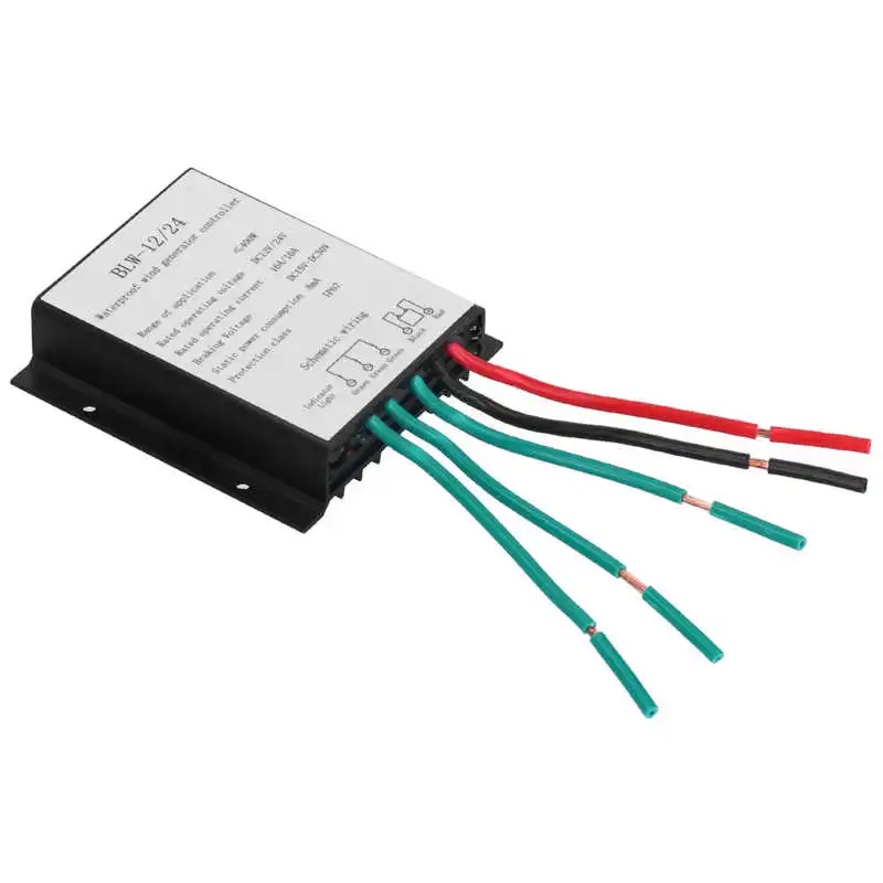 Wind Generator Controller 800W/400W Wind Controller Regulator wind turbine charge controller