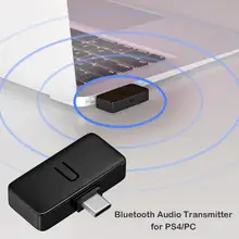 Durable Bluetooth Type C Transmitter Classic Headphone Wireless Bluetooth Audio USB C Transmitter Fit for Nintend Switch PC