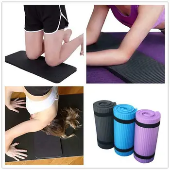 

Non-Slip NBR Yoga Auxiliary Pad Sport Mat Gym Soft Pilates Mats Foldable Pads for Body Building Training Exercises 2020 NEW