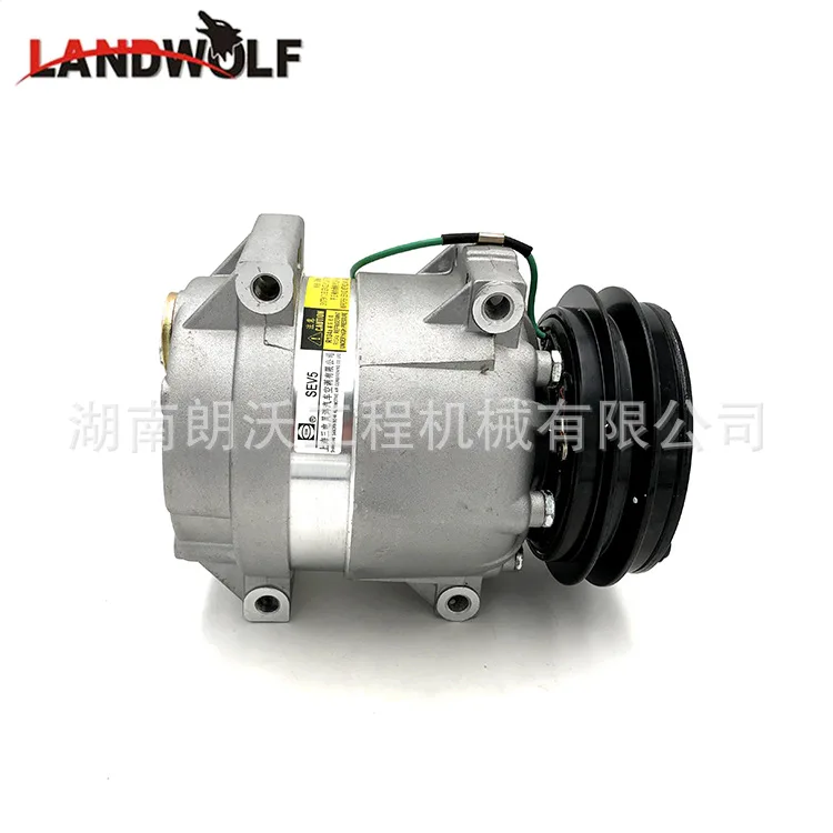 

Excavator Original Accessories Trinity Excavator Sy60 Sy70 Air Condition Compressor A5w00119d