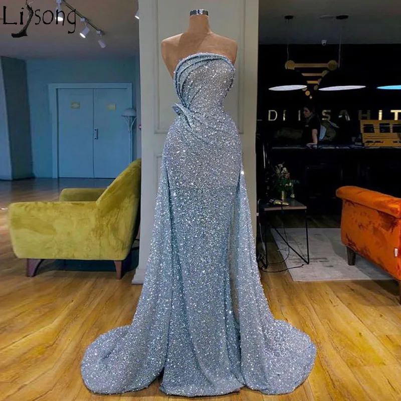 aliexpress robe de soirée grande taille