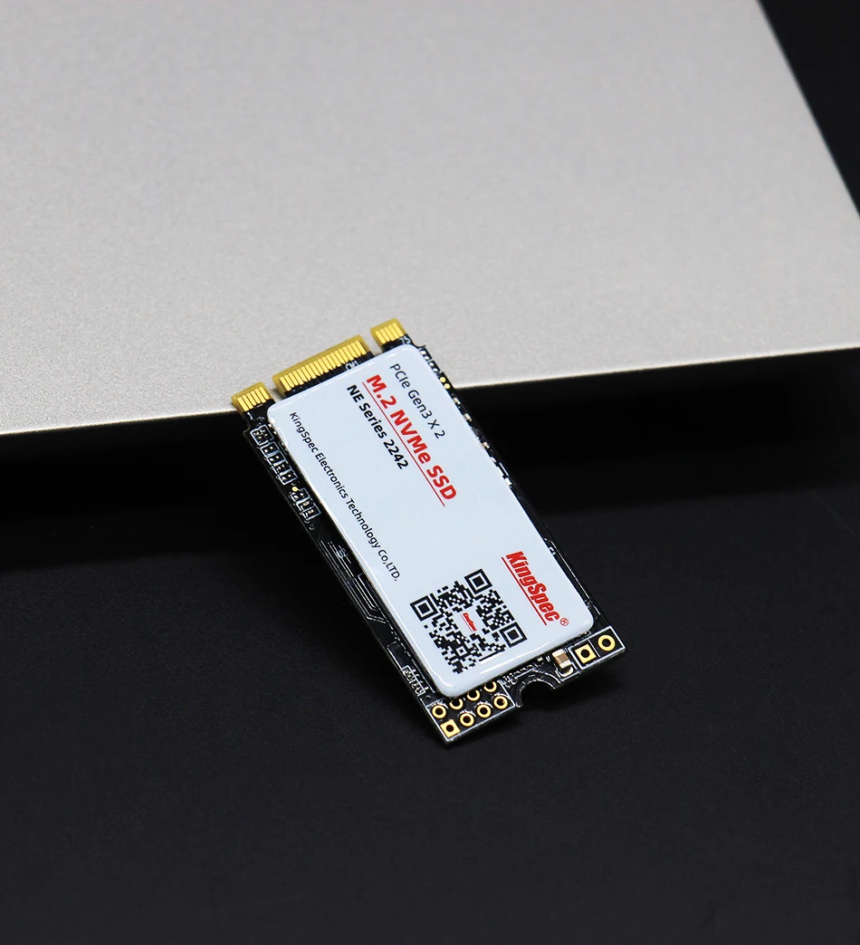 kingspec M.2 SSD PCIe 500gb 512GB 22*42mm hard drive m2 pcie NVMe Internal Hard DriveFor T480/T470P/T580/L570/P52S/X280/T570