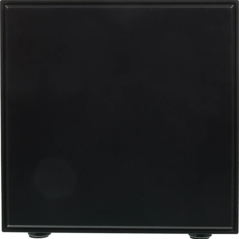 Корпус Thermaltake Suppressor F1 черный без БП miniITX 1x80mm 1x120mm 1x140mm 1x200mm 2xUSB3.0 audio