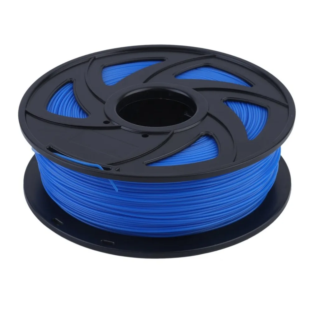 

1.75mm PLA 3D Printer Filament Plastic Rubber Consumables Material 3D Printing Supplies Smooth & 100% Free of Bubbles