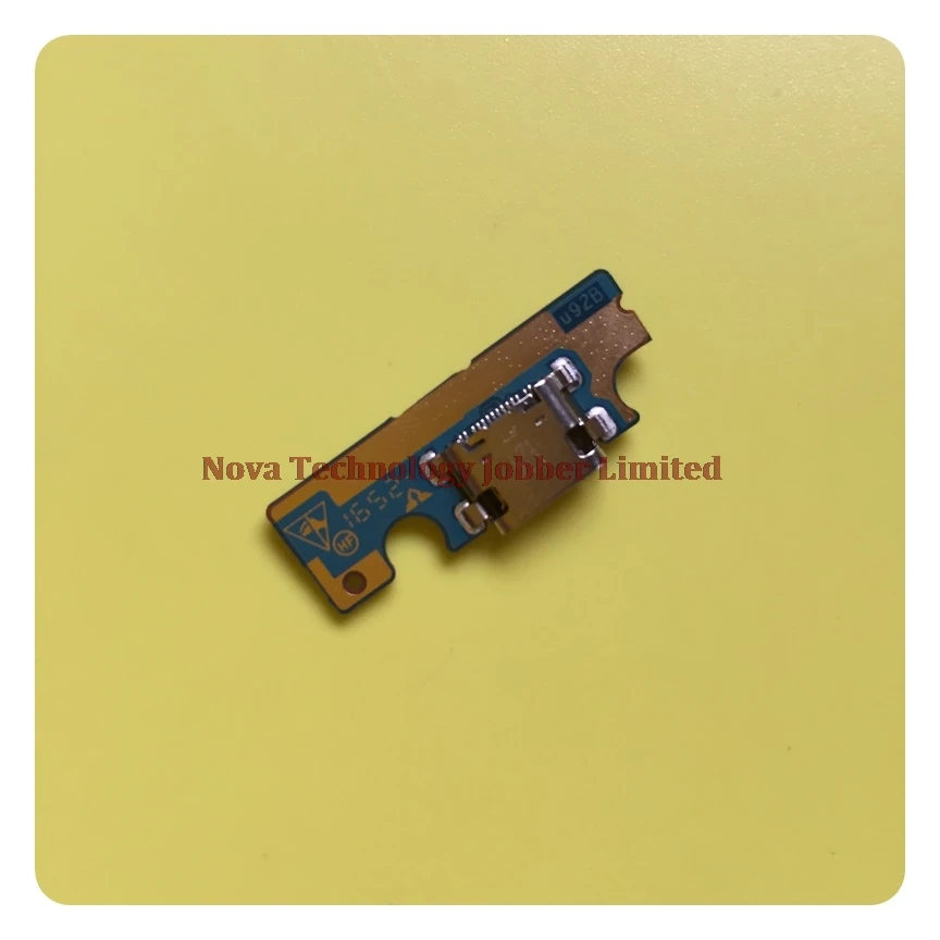 Wyieno для zte Trek 2 HD K88 зарядное устройство порт плата usb разъем для зарядки Микрофон с гибким кабелем разъем для микрофона запасные части отслеживания