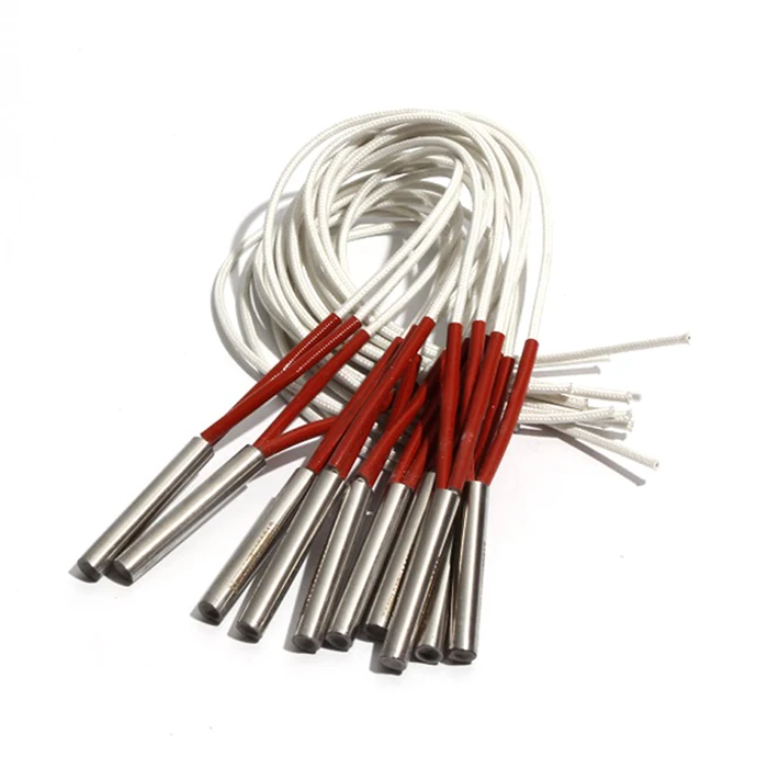 ~ 35mm comprimento 110 220 380v tubo