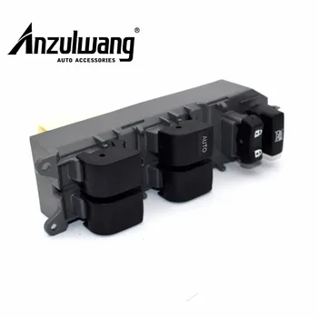

ANZULWANG Power Window Lifter Regulator Master Control Switch 84820-06070 8482006070 For Toyota Camry ACV40 GSV40
