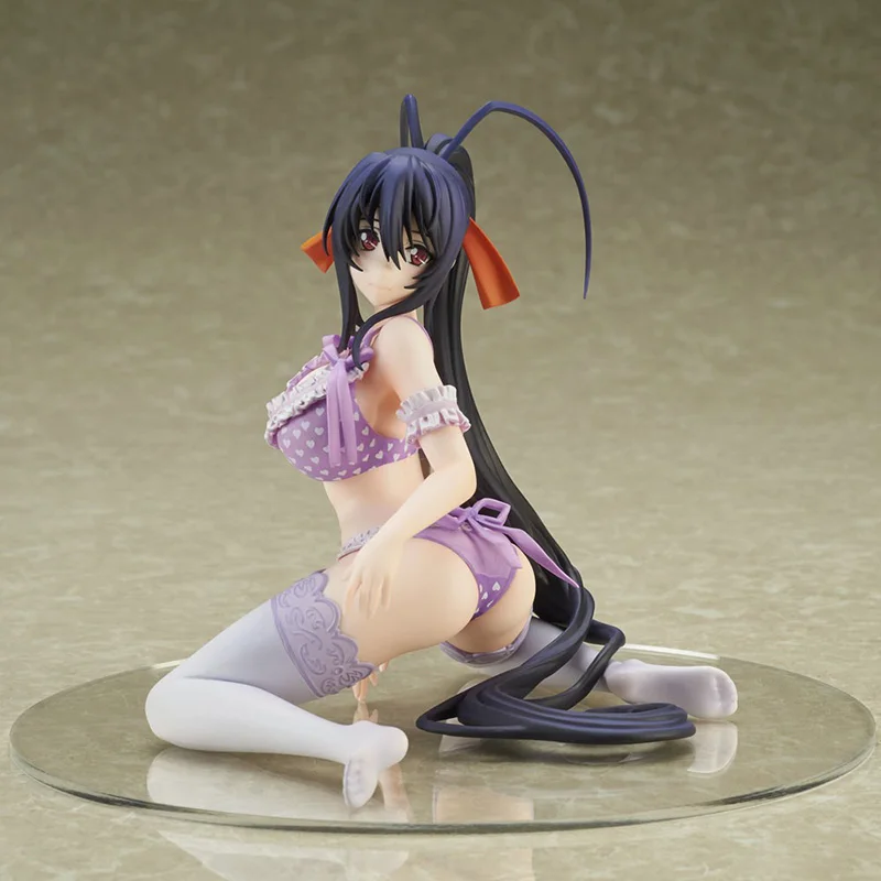 16 см BellFine сексуальная фигурка старшей школы DxD Akeno Himejima нижнее белье Ver. ПВХ экшн