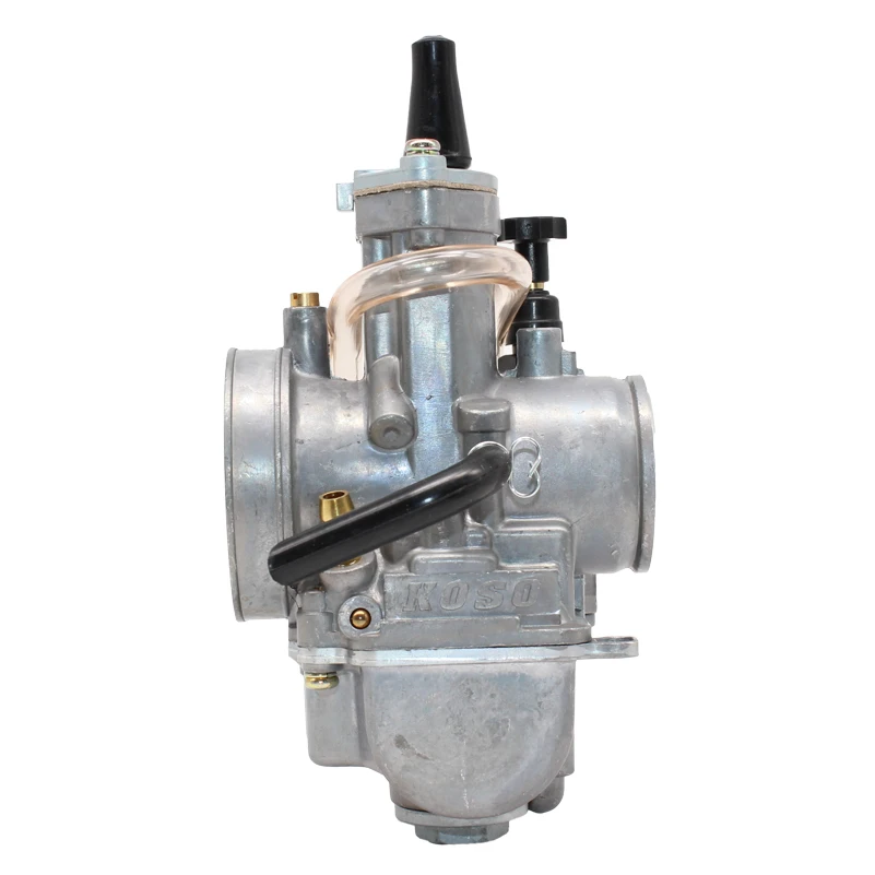Универсальный KEIHIN KOSO PWK 28 30 32 34 мм мото rcycle Carburador Carburatore 50CC-350CC питбайк Dir tbike carburateur moto ATV