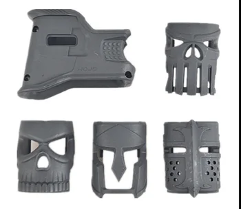 

FAB Defense "MOJO Grip" Magwell Mask grip decorative clip for AR-15