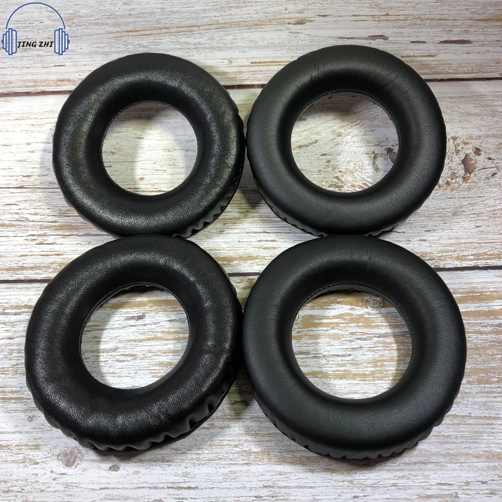

Apply to Dharma D1000 Headphones replace Ear Cover Sheepskin ear pad D1000 genuine leather Memory cotton Ear Cover