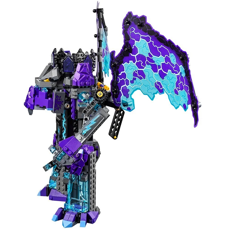 BELA 10705 Ultimate Destructi Строительные блоки Кирпич совместимый Technic 70356 Playmobil игрушки для детей