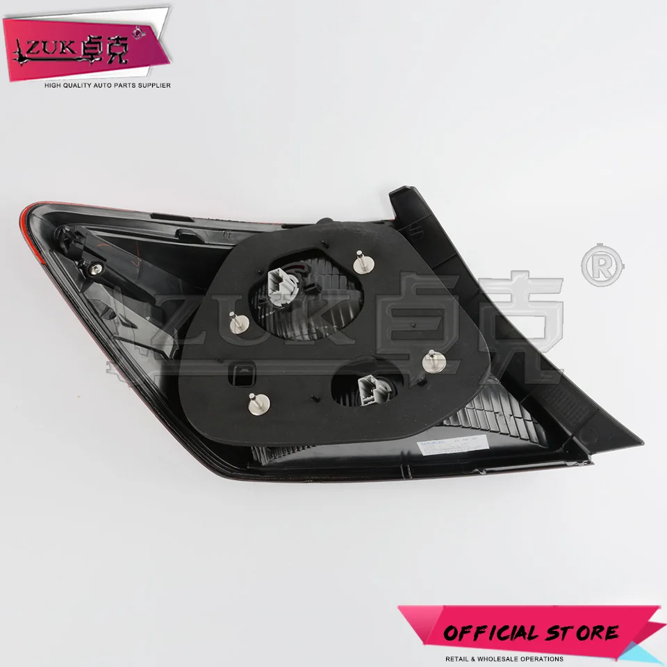ZUK 2 предмета внешний задний светильник для HONDA CIVIC FB2 FB6 2014 2015 1.8L 2.4L фонарь снаружи