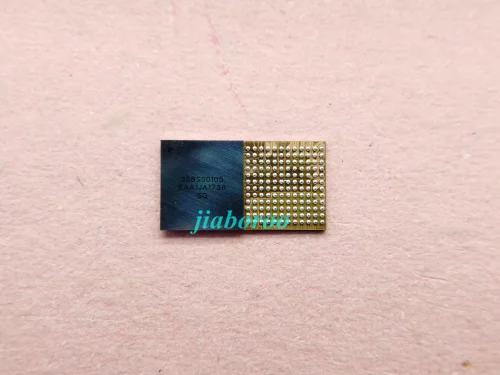1 пара(2 шт.) для iphone 6s 6splus маленький аудио кодек IC чип U3700 U3800 338S1285+ Большой главный аудио кодек IC U3500 338S00105
