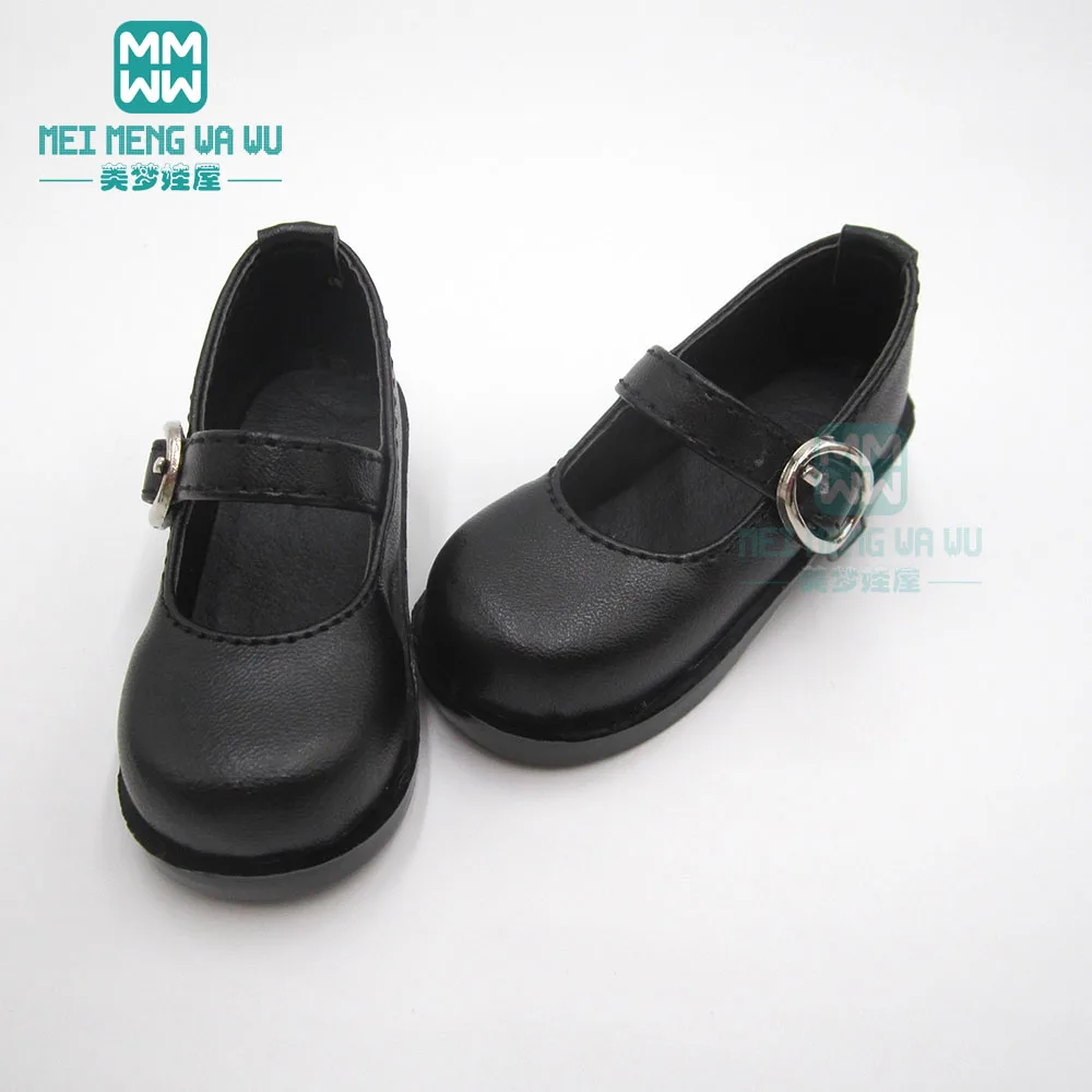 BJD Одежда для куклы подходит 43 см 1/4 BJD MSD куклы модные джинсовые комбинезоны розовый, синий деним, синий - Цвет: BJD--X-001--E
