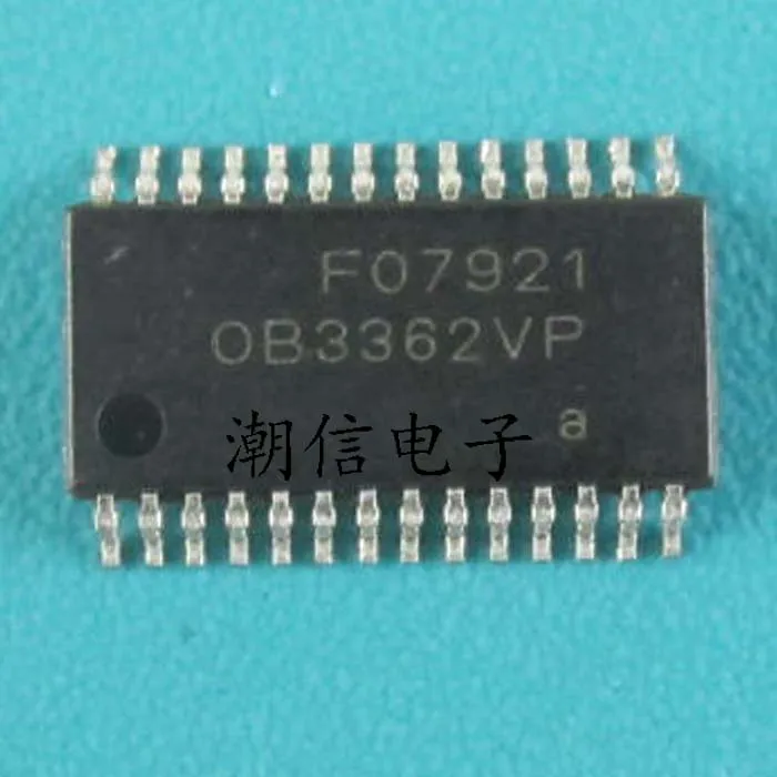 Бесплатная доставка Новый % 100 Новый % 100 OB3362VP TSSOP-28