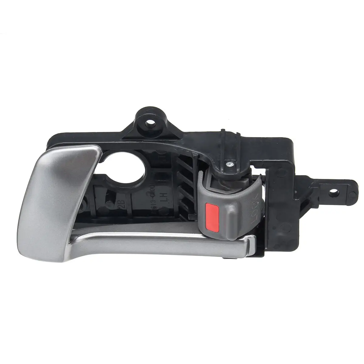 Посеребренная ручка для межкомнатной двери 836103K020XZ hyundai Santa Fe 2007 2008 2009 2000 2011 2012