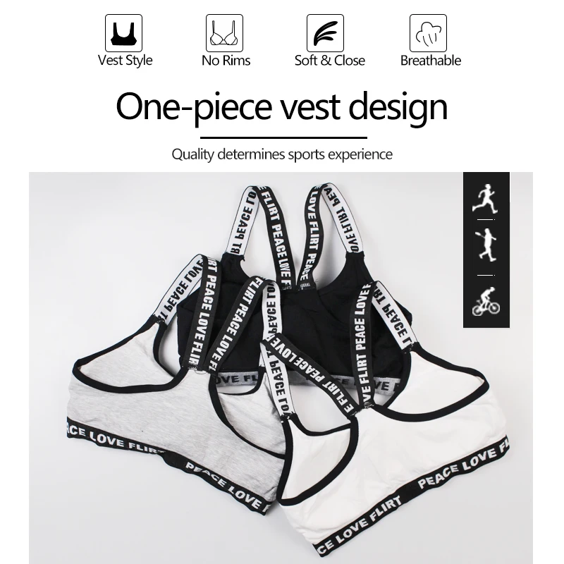 SEXYWG Top Sports Bra Fitness Free Size Letter Yoga Bra Women Gym Running Push Up Top Female Sport Bra Bh Workout Underwear ABCD SEXYWG Top Sports Bra Fitness Free Size Letter Yoga Bra Women Gym Running Push Up Top Female Sport Bra Bh Workout Underwear ABCD