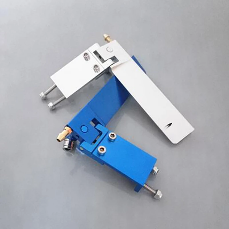 Remote Control Boat RC Boat Aluminium Alloy 75mm Metal Suction Water Rudder for Remote Control RC Boats CNC Parts