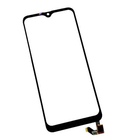 6.1" Touch Screen for Vernee M7 Touch Screen Glass Sensor Digitizer Panel Lens Glass Repari Front +Tools