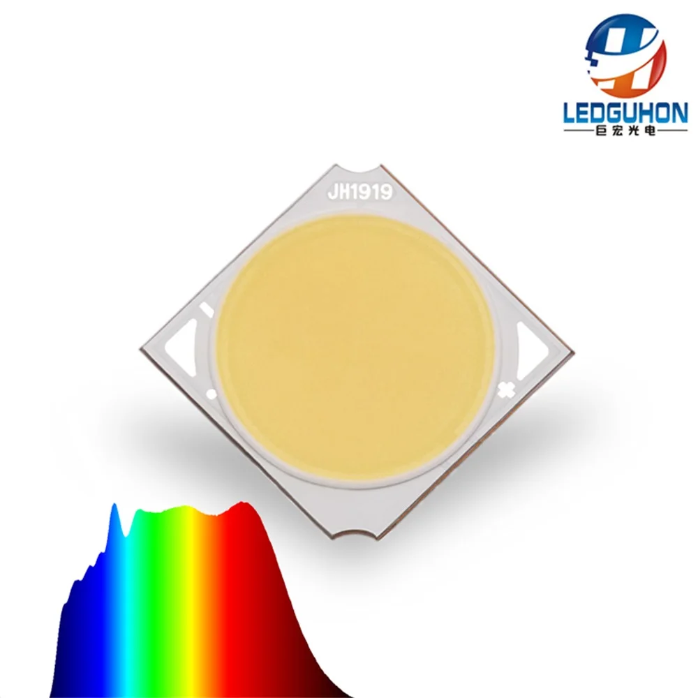 Может быть настроен тип 1919 cob 20w полный спектр led 5000k