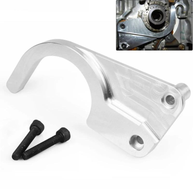 Lower chain guide/ Cam Gear Lock Tool for K20 K24 K SERIES Honda RSX CIVIC SI TSX ACCORD CRV LCG01