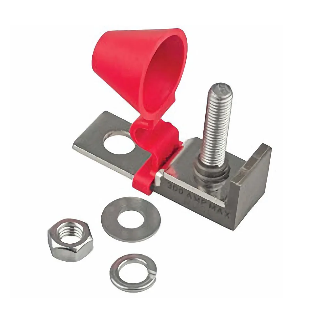 MRBF Surface and Terminal Mount Fuse Blocks Marine Battery Terminal Holder
