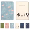 Printing Women ID Passport Holder PU Leather Card Holder Travel Passport Cover For Men Flamingo Cover On The Passport Organizer ► Photo 1/6