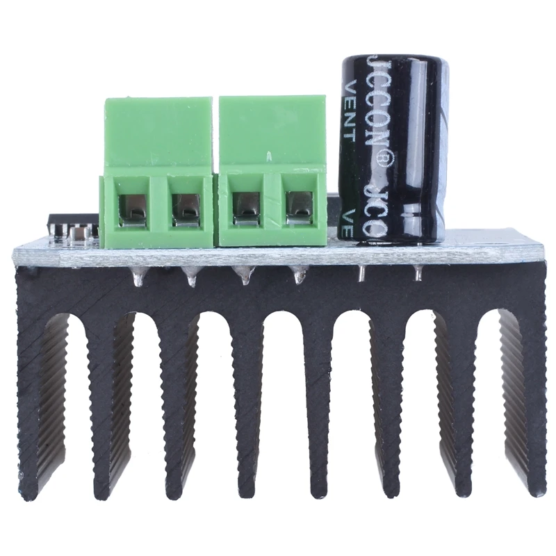 Полупроводниковый двигатель драйвер Авто BTS7960 43A h-мост ШИМ привод для Arduino Горячий