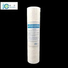 PP Cotton filter Water Filter 10 Inch 1 Micron Sediment Water Filter for System Reverse Osmosis pp filter High quality PP Cotton filter Water Filter 10 Inch 1 Micron Sediment Water Filter for System Reverse Osmosis pp filter High quality