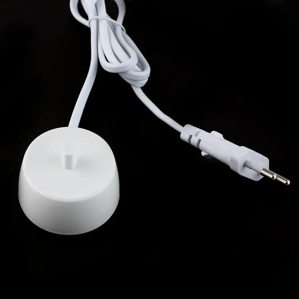 Replacement Electric Toothbrush Charger Model 3757 Suitable For Braun Oral-b D17 OC18 Toothbrush Charging Cradle EU/US/UK Plug Replacement Electric Toothbrush Charger Model 3757 Suitable For Braun Oral-b D17 OC18 Toothbrush Charging Cradle EU/US/UK Plug