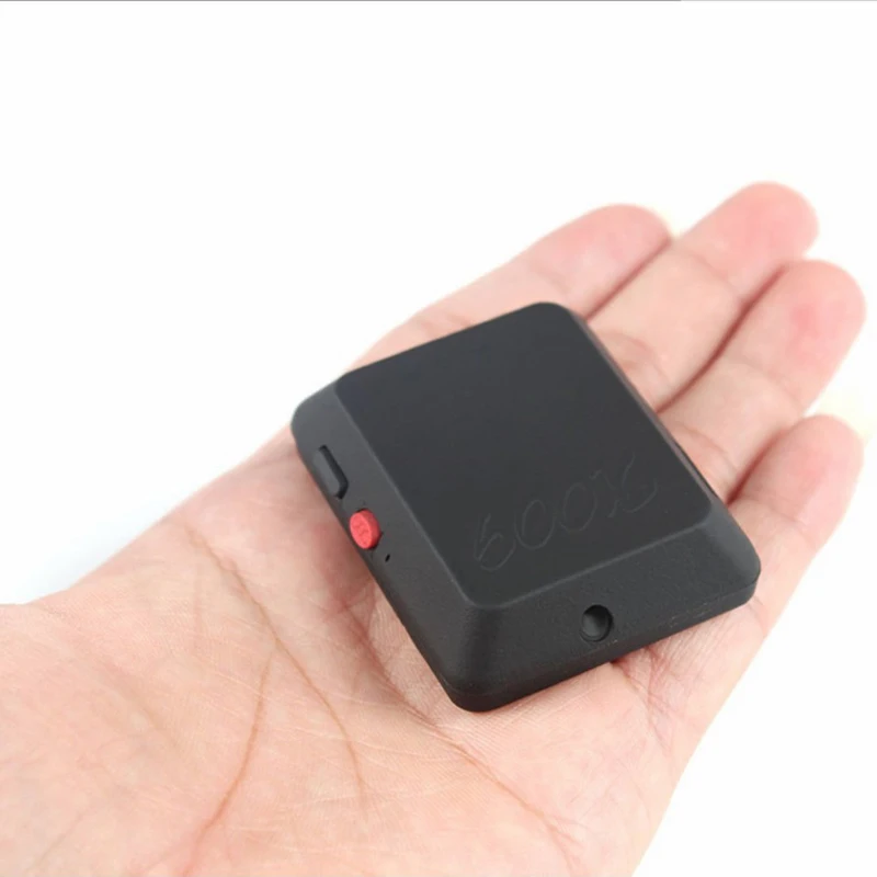 Mini GPS Tracker GSM/ GPRS/ GPS Tracking Power Tracking Tool for old people and children car motorcycle car