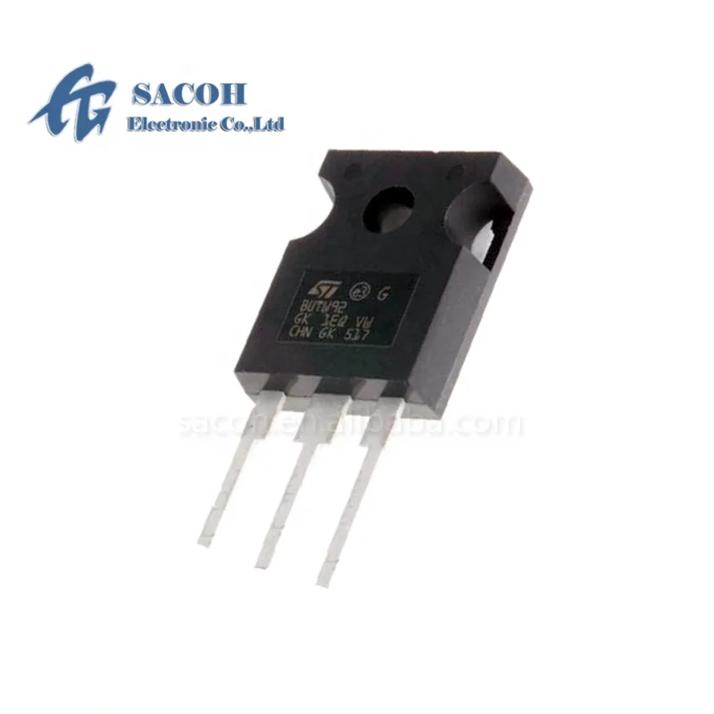 BUTW92 BUT70W BUT70I BUT70 BUT11A BUT11AF BUT11AX BUT12A BUT12AF BUT12AX 5PCS/Lot New Original TO-247 Power Transistors