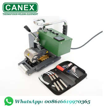 

SWT-NS900 Geomembrane Welding Machine for Welding HDPE, LDPE, PVC, EVA, ECB,