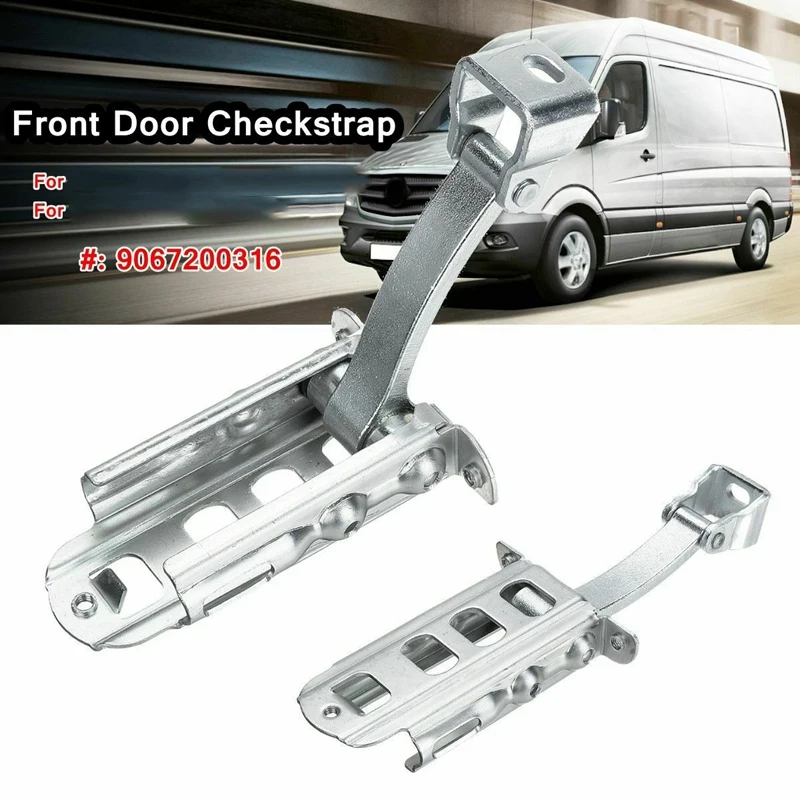 Передняя дверная петля проверочный ремень 9067200316 для Mercedes Sprinter VW Crafter 2006-19