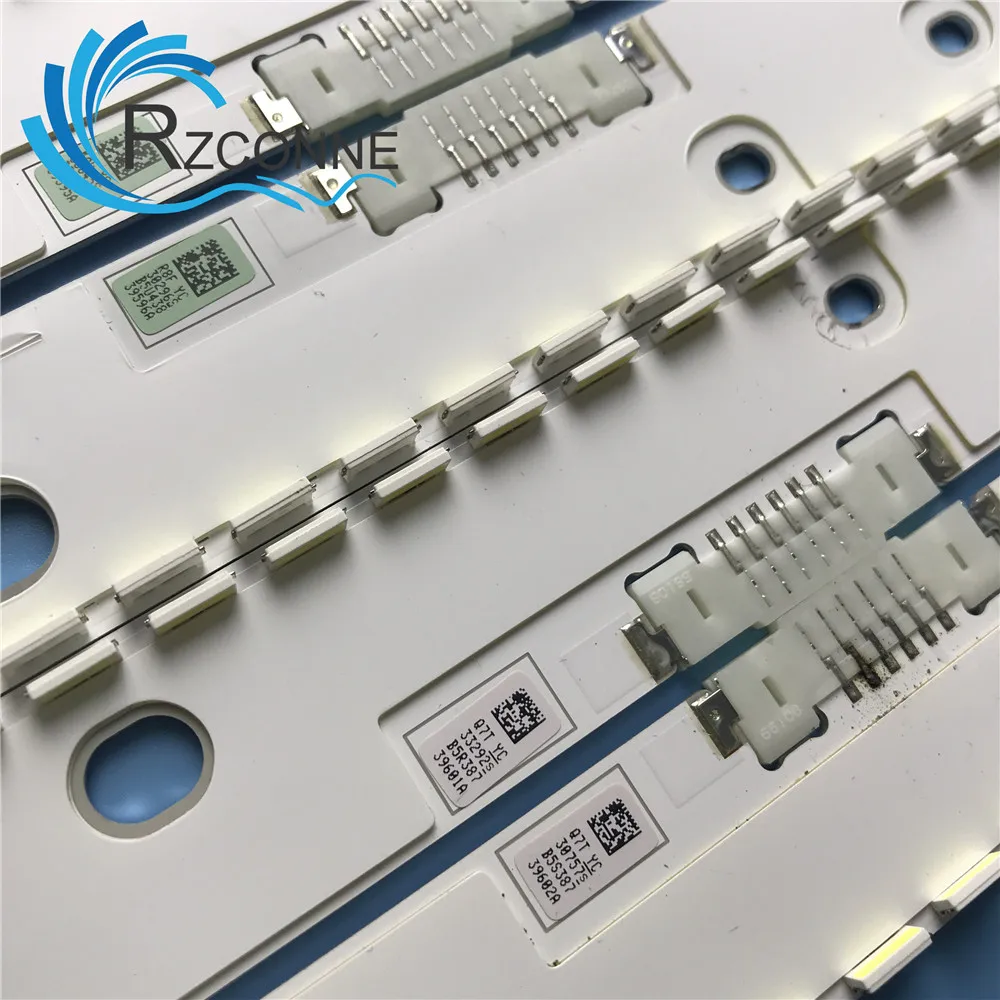 Светодиодный Подсветка полосы 66 лампа для samsung 5" ТВ UE55KU6400 UN55KU7000 UN55KU750D HG55NE890 UN55Ku6400 UN55MU7000 UN55KU700D