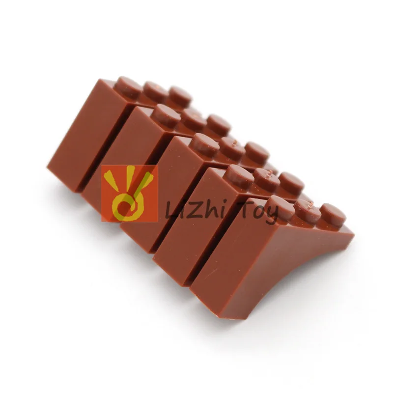 Конструктор MOC 1x3x2 ветки деревьев детский совместим со всеми брендами | Игрушки и