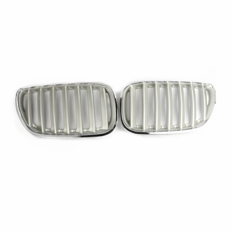 Chrome Front Bumper Hood Kidney Grille Grill For BMW E53 X5 2004 2005 2006 | Автомобили и мотоциклы