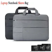 Newest Hot Business Notebook Laptop Sleeve Carry Case Bag Handbag For 13 14 15 Inch Computer Case Skin Durable Bags