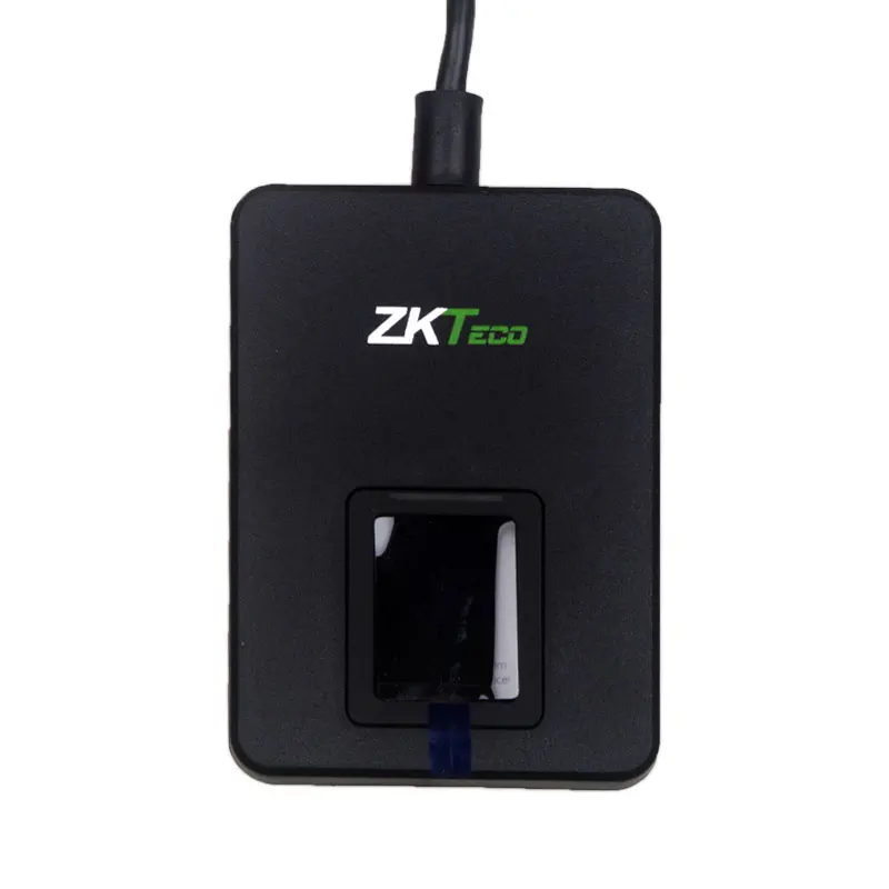 Сканер отпечатков пальцев с высоким разрешением ZK 9500 USB сканер Поддержка Android