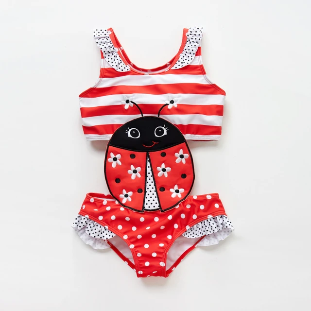 bebe baby swimwear